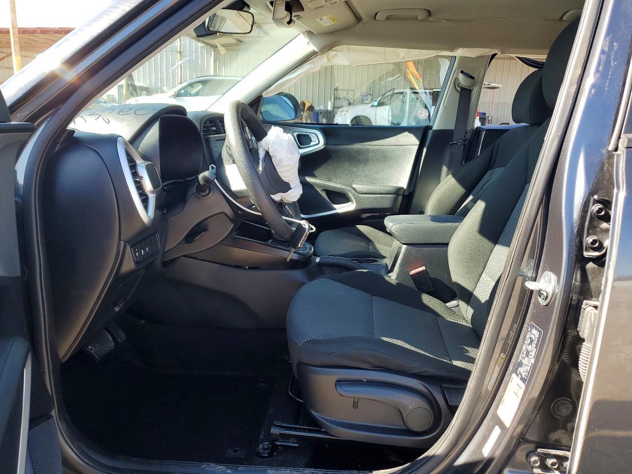 2023 Kia Soul Lx - zdjęcie 7