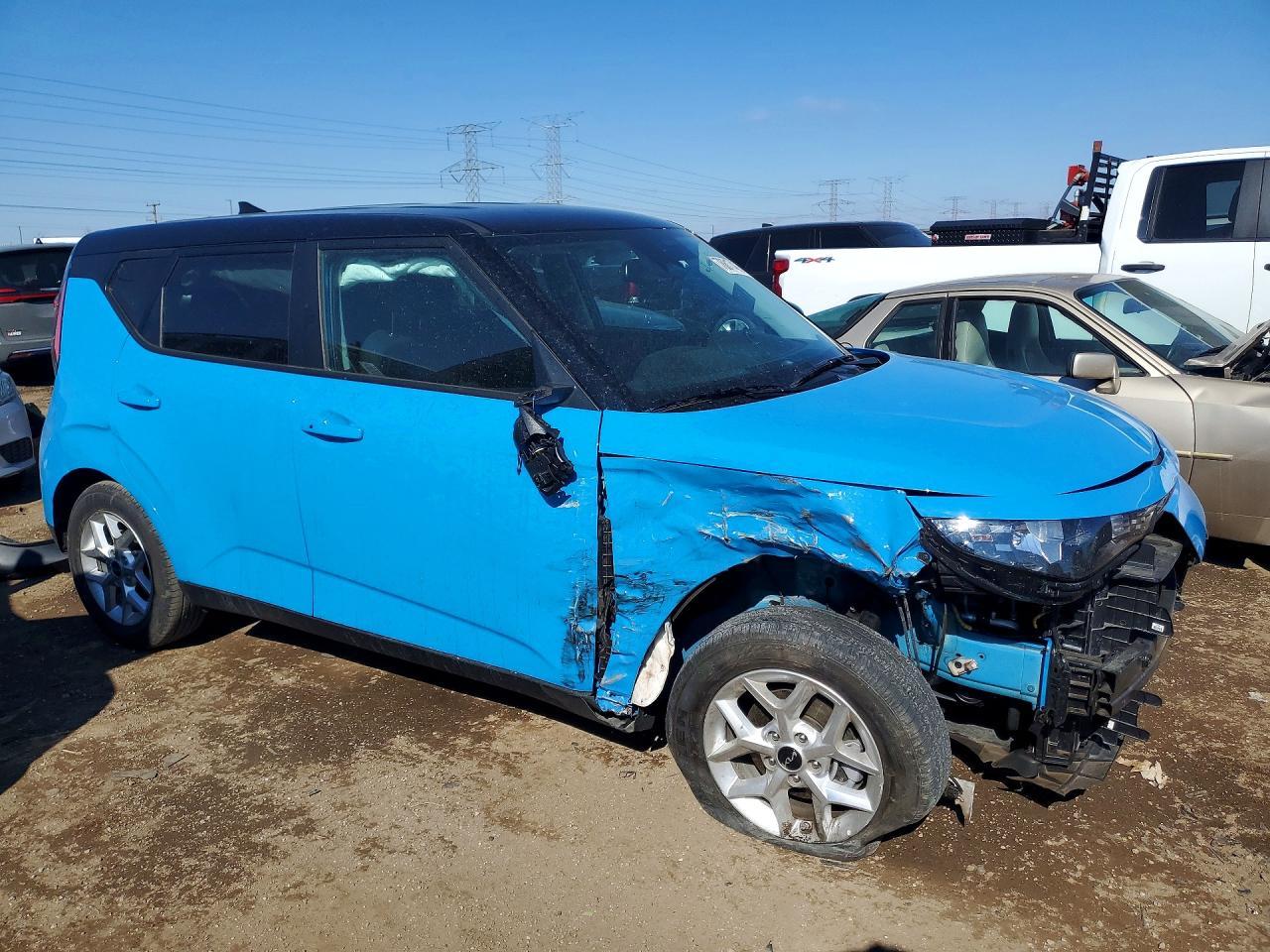 2025 Kia Soul S - zdjęcie 4