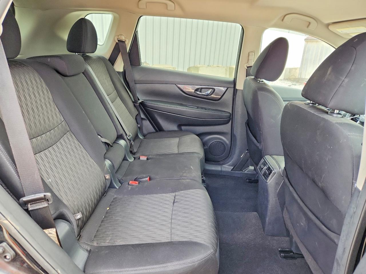 2019 Nissan Rogue Sv - zdjęcie 11