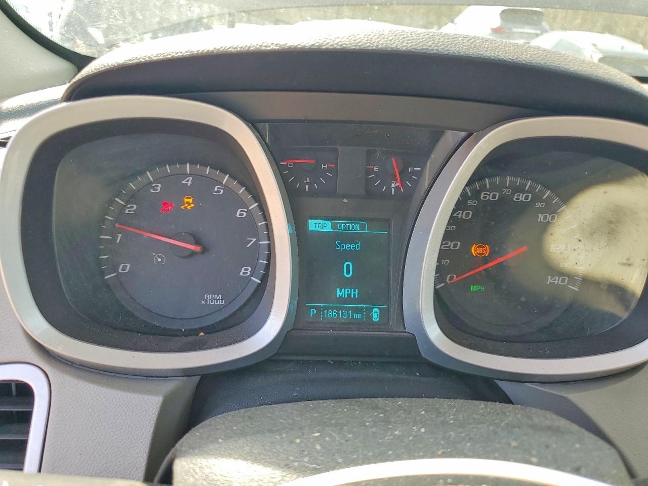 2016 Chevrolet Equinox Lt - zdjęcie 9