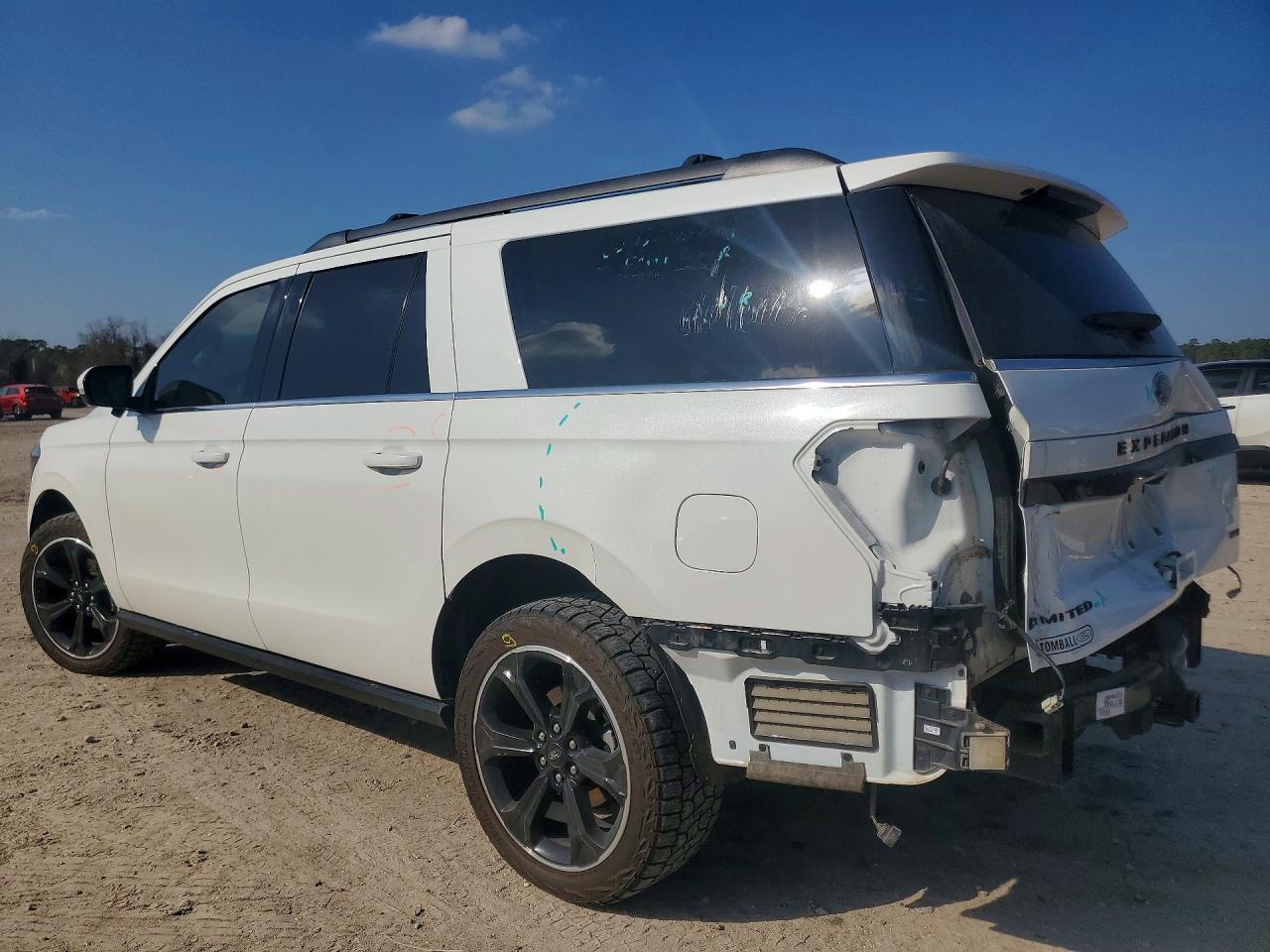 2024 Ford Expedition Max Limited - zdjęcie 2