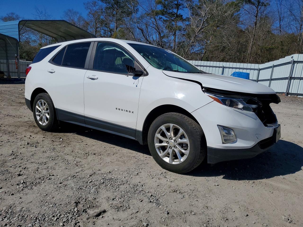 2020 Chev Equinox - zdjęcie 4