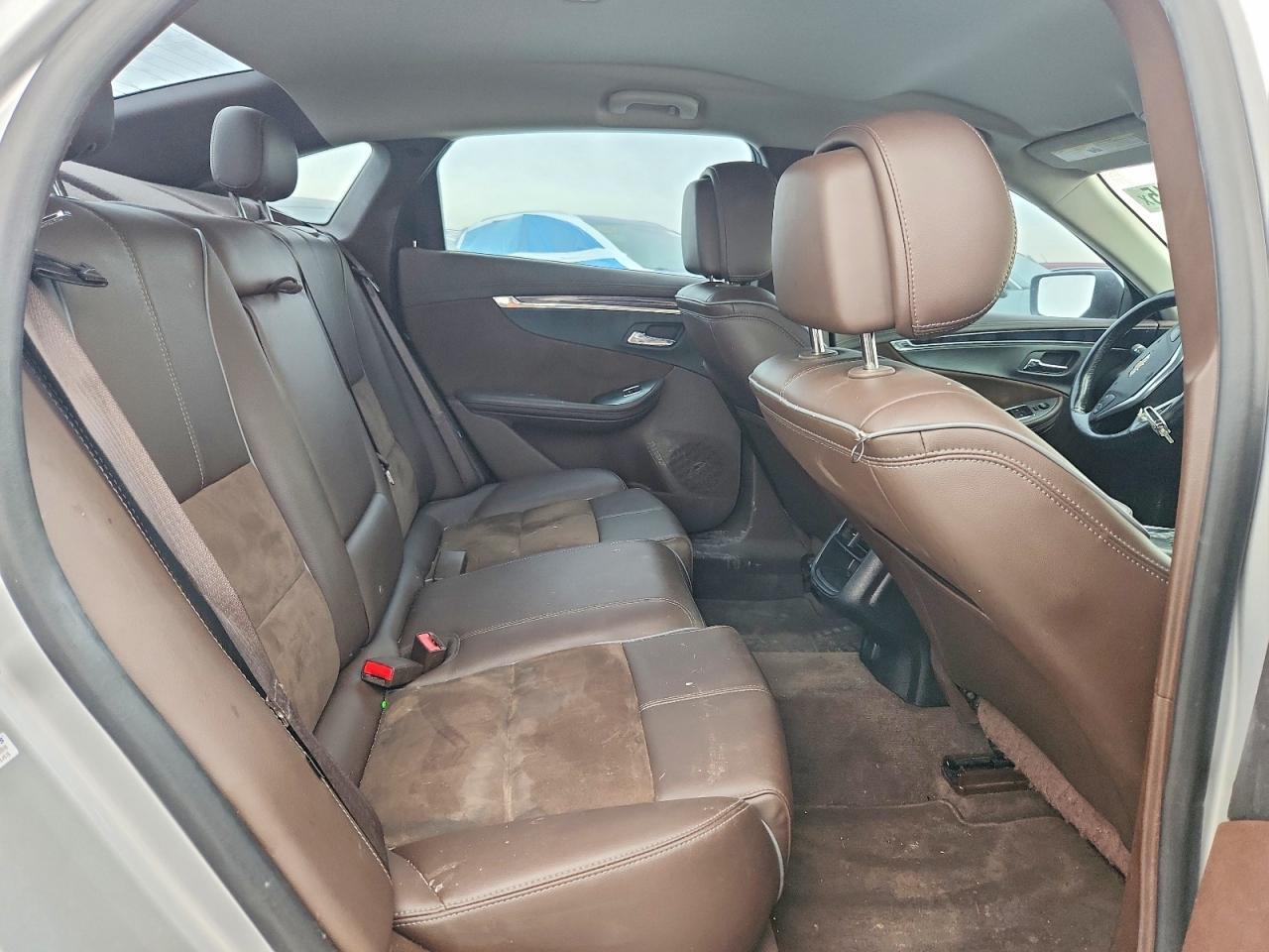 2014 Chevrolet Impala Lt - zdjęcie 10