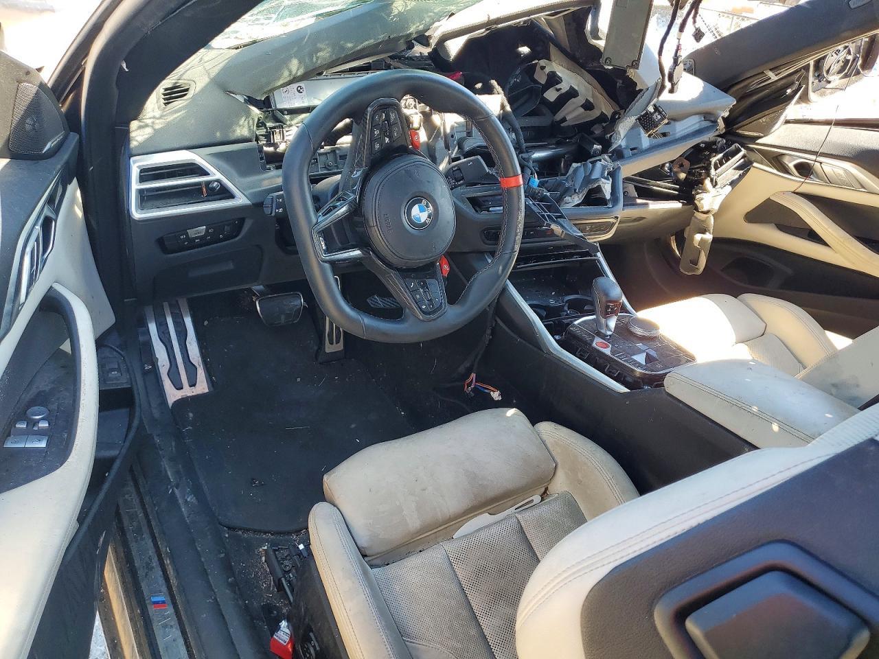 2025 BMW M4 Competition - zdjęcie 8