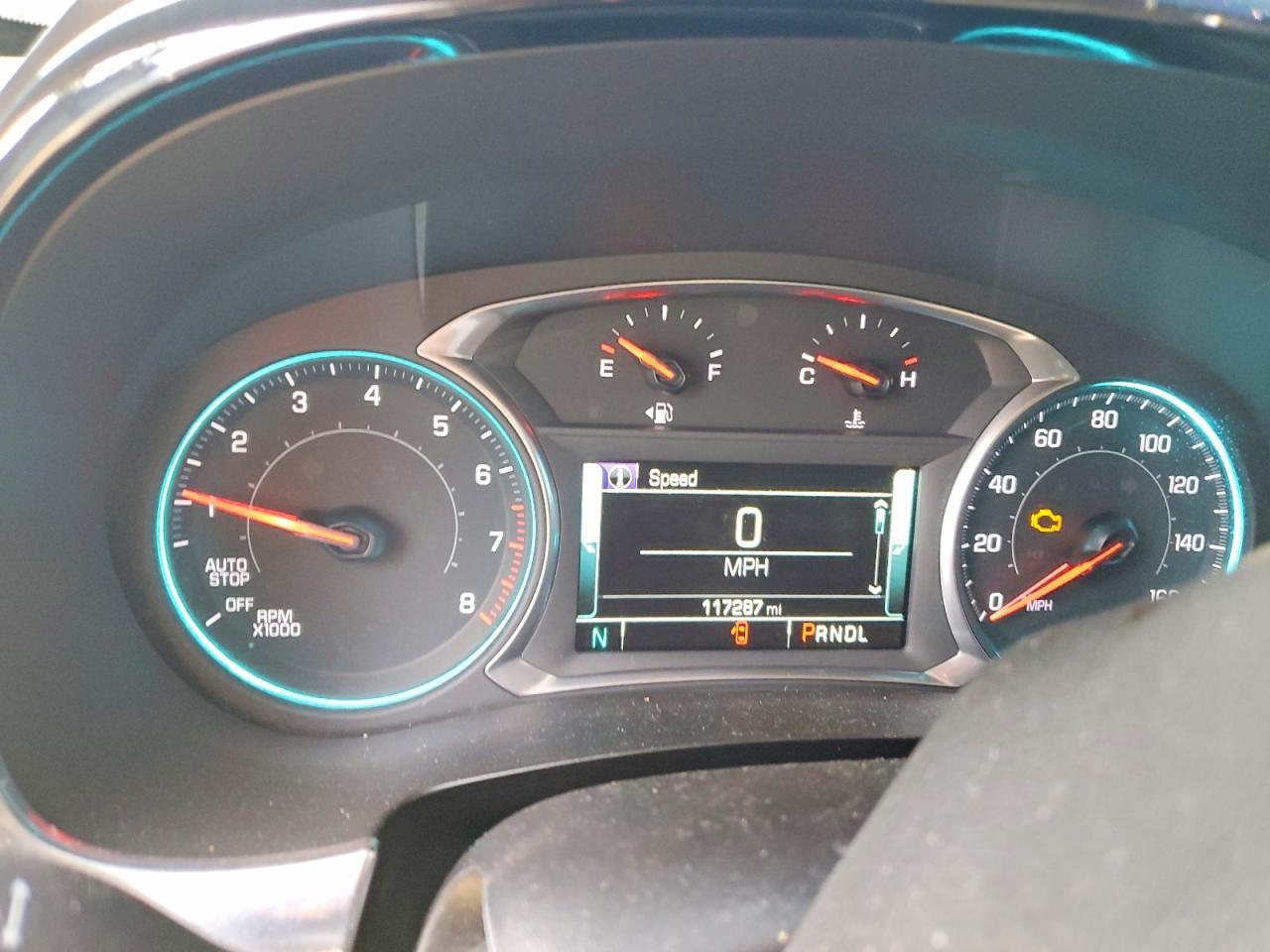 2018 Chevrolet Traverse Premier - zdjęcie 9