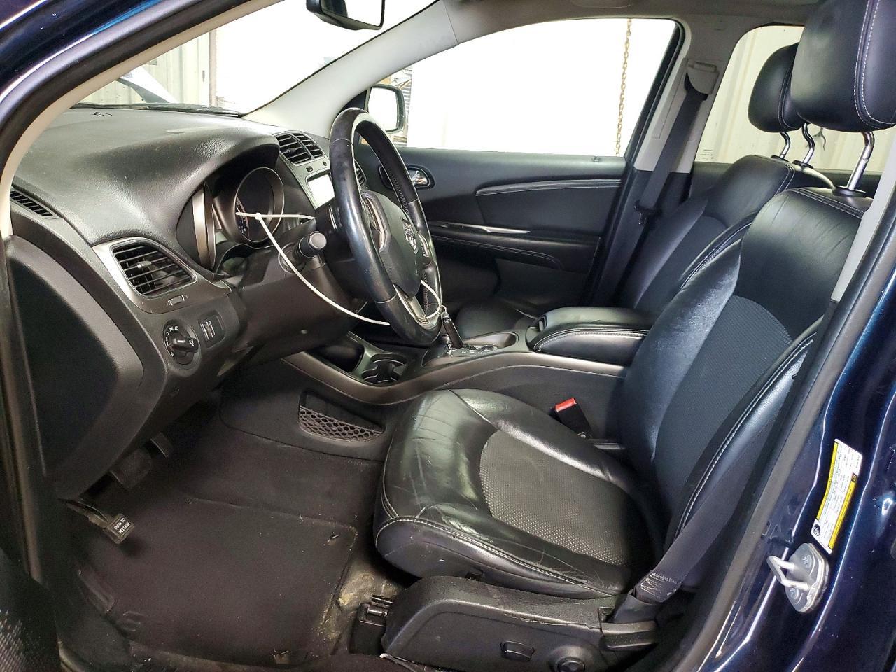 2014 Dodge Journey Crossroad - zdjęcie 7