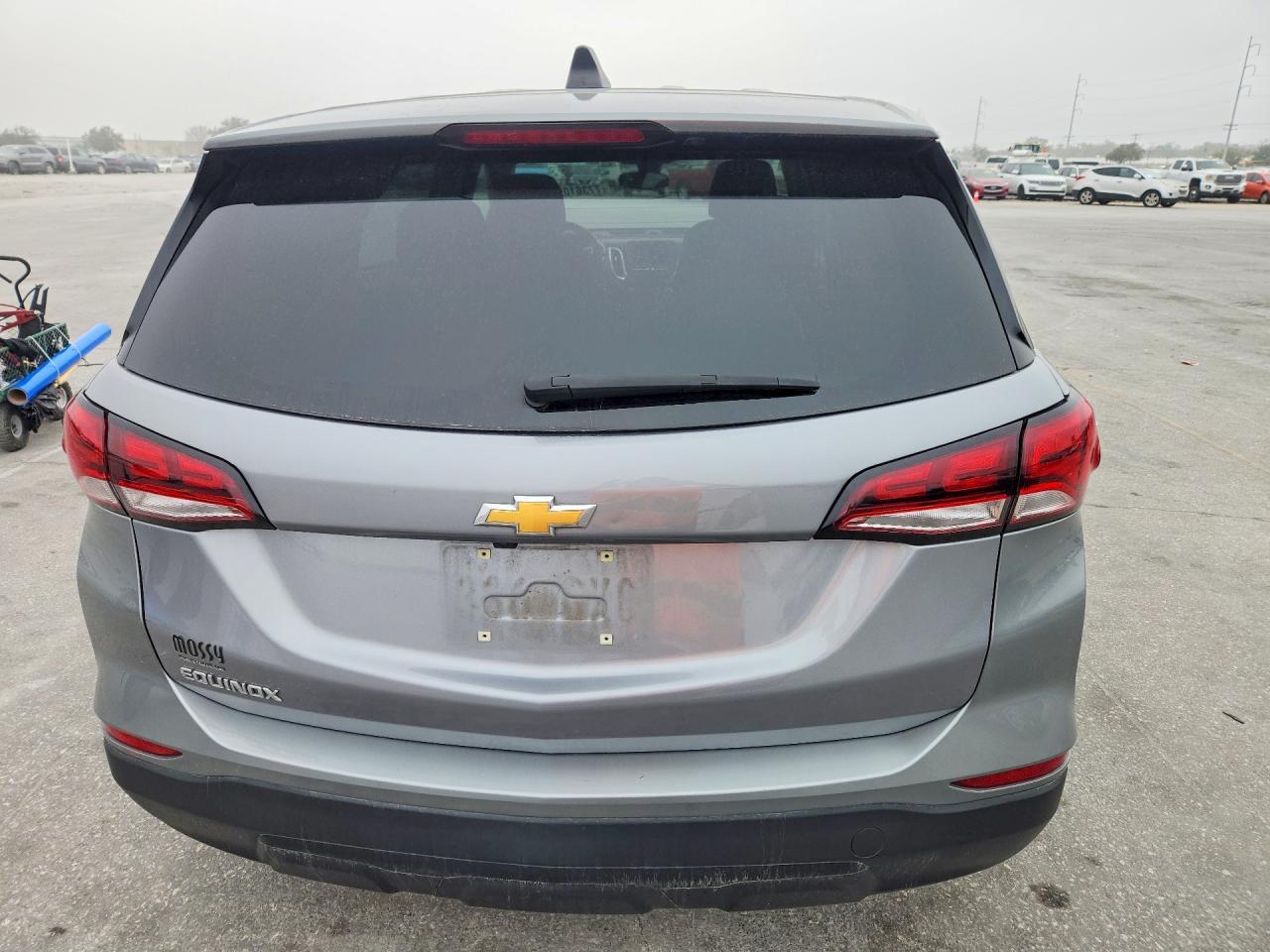 2024 Chevrolet Equinox Ls - zdjęcie 6