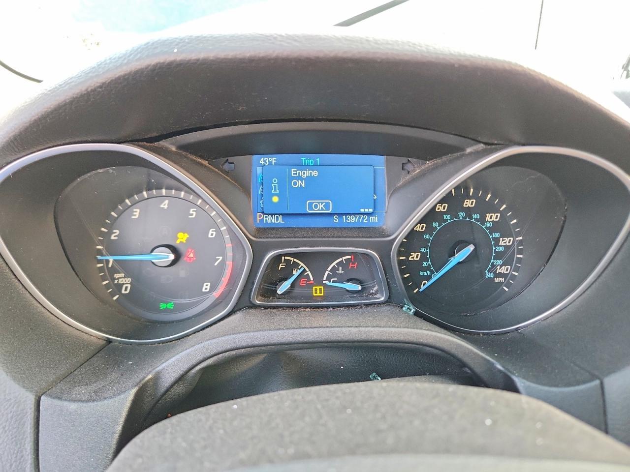 2014 Ford Focus Se - zdjęcie 9