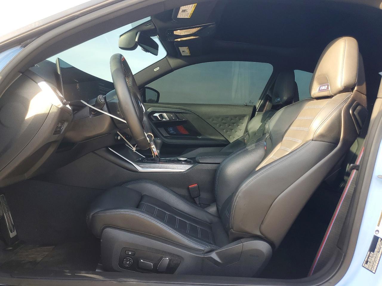 2025 BMW M2 - zdjęcie 7