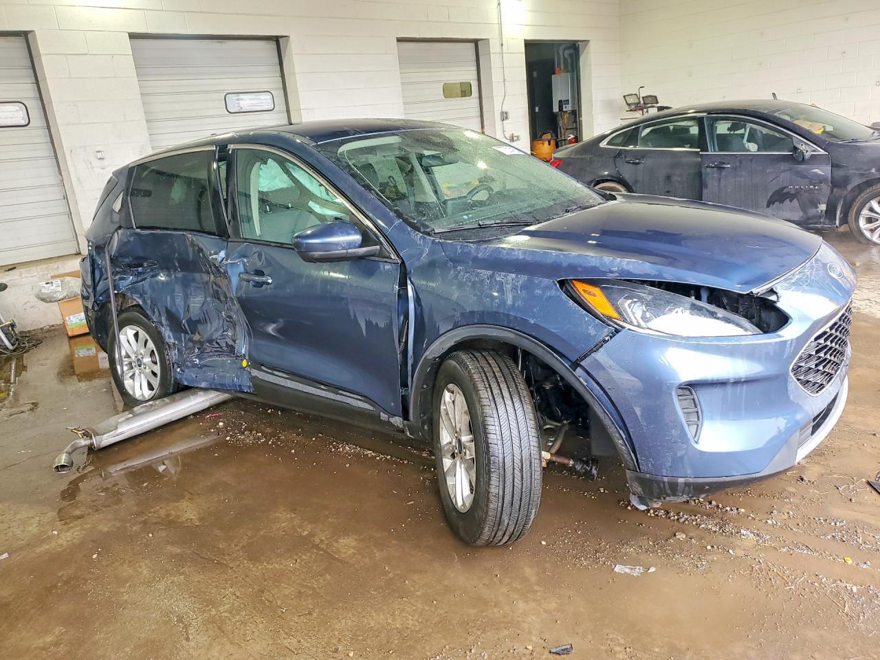 2020 Ford Escape Se - zdjęcie 4