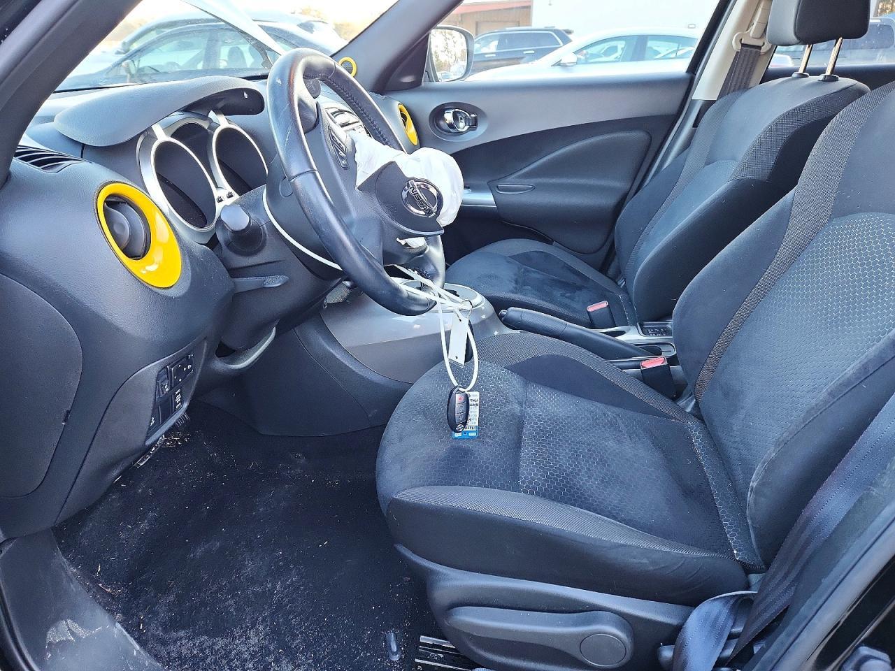 2015 Nissan Juke Sv - zdjęcie 7