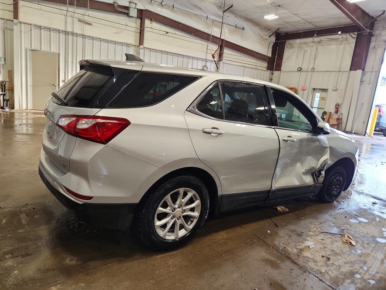 2018 Chevrolet Equinox Lt - zdjęcie 3