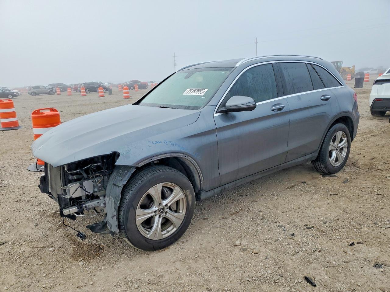 2018 Mercedes-Benz Glc 300 - zdjęcie główne