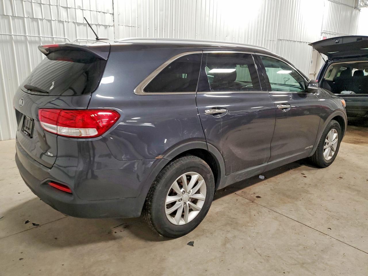 2018 Kia Sorento Lx - zdjęcie 3
