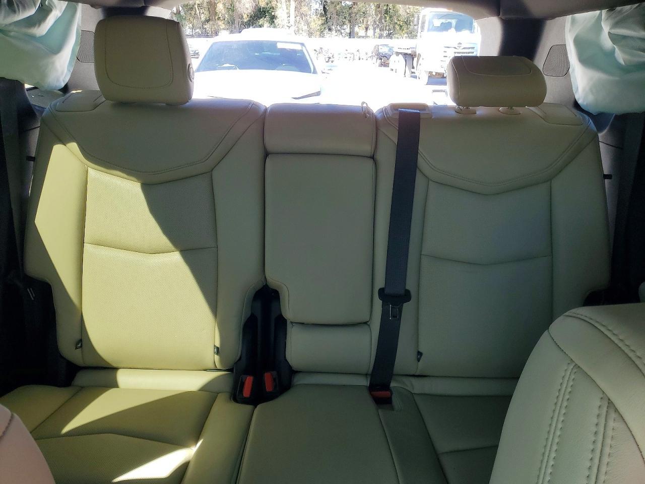 2018 Cadillac Xt5 Luxury - zdjęcie 10