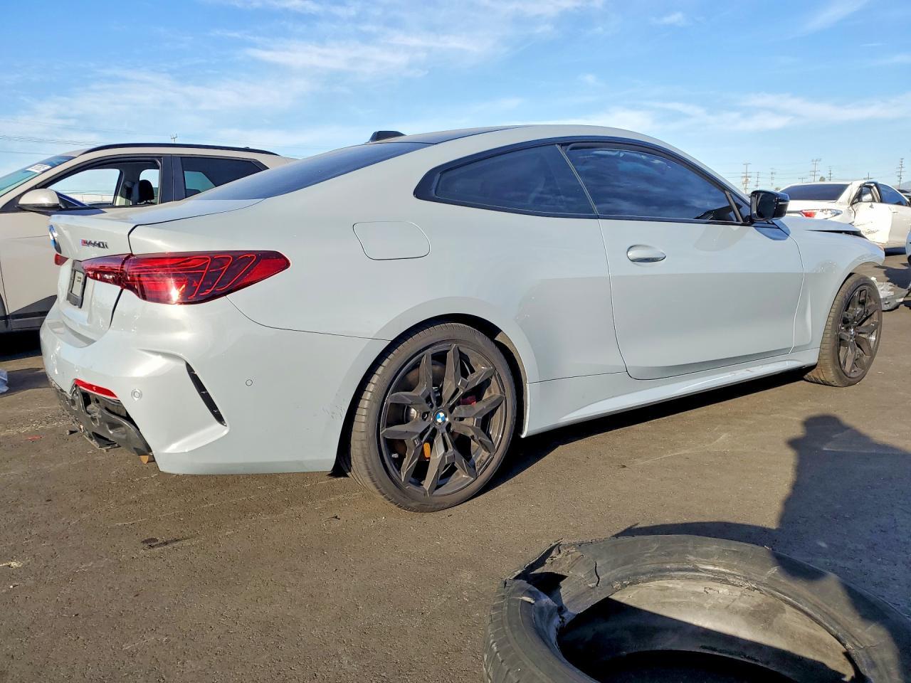 2026 BMW M440Xi - zdjęcie 3