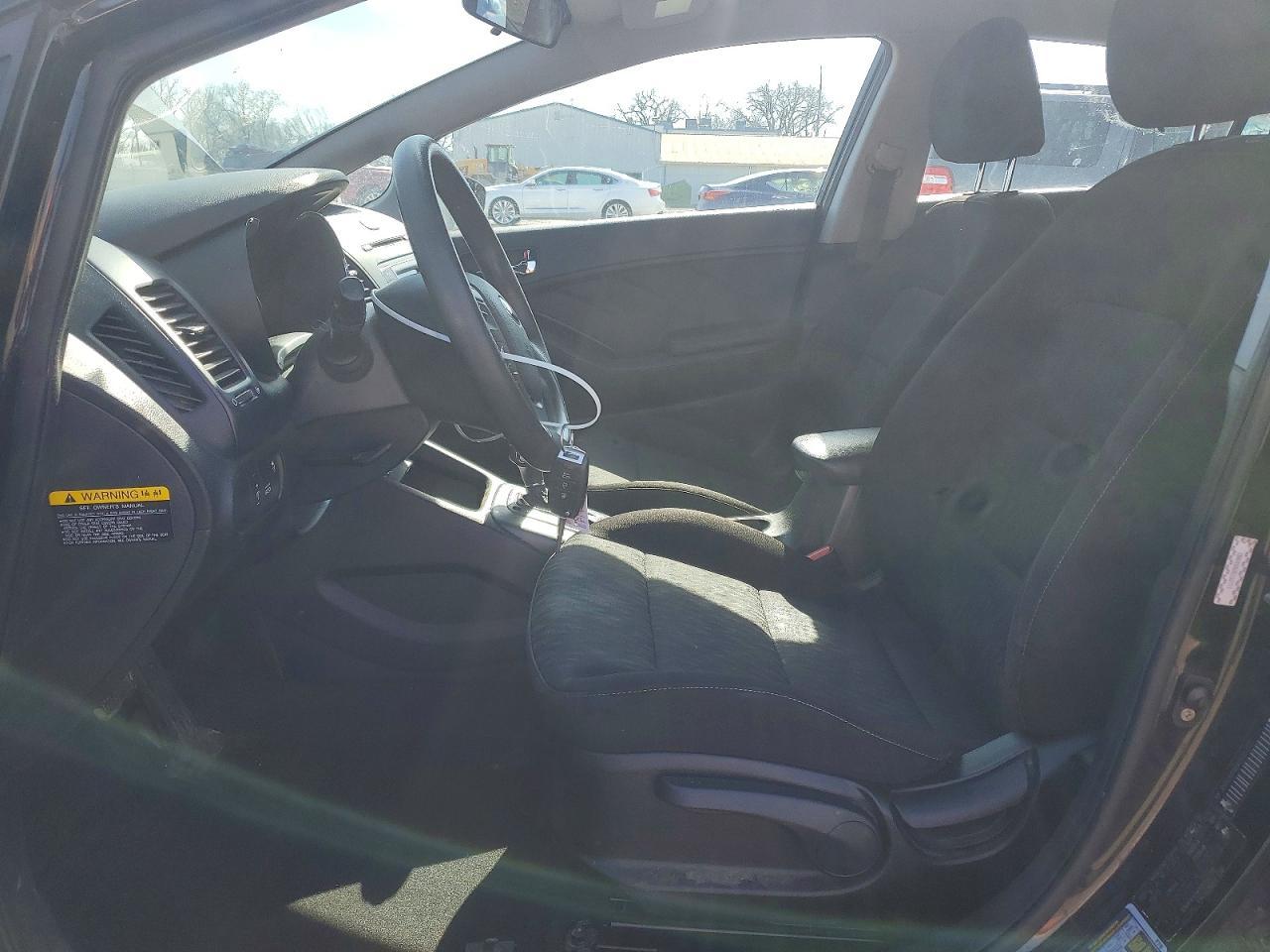 2016 Kia Forte Lx - zdjęcie 7