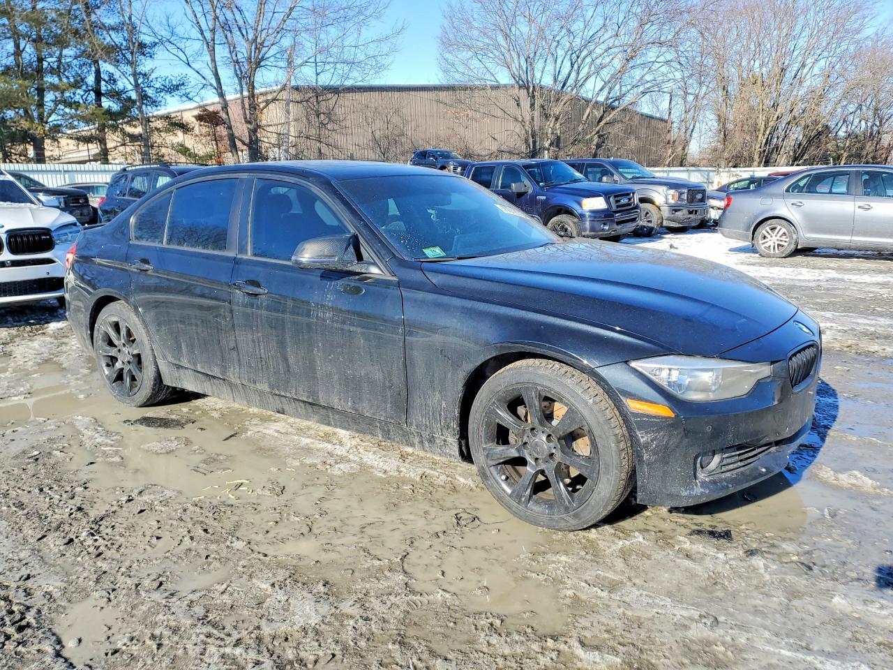 BMW Seria 3 - zdjęcie 4