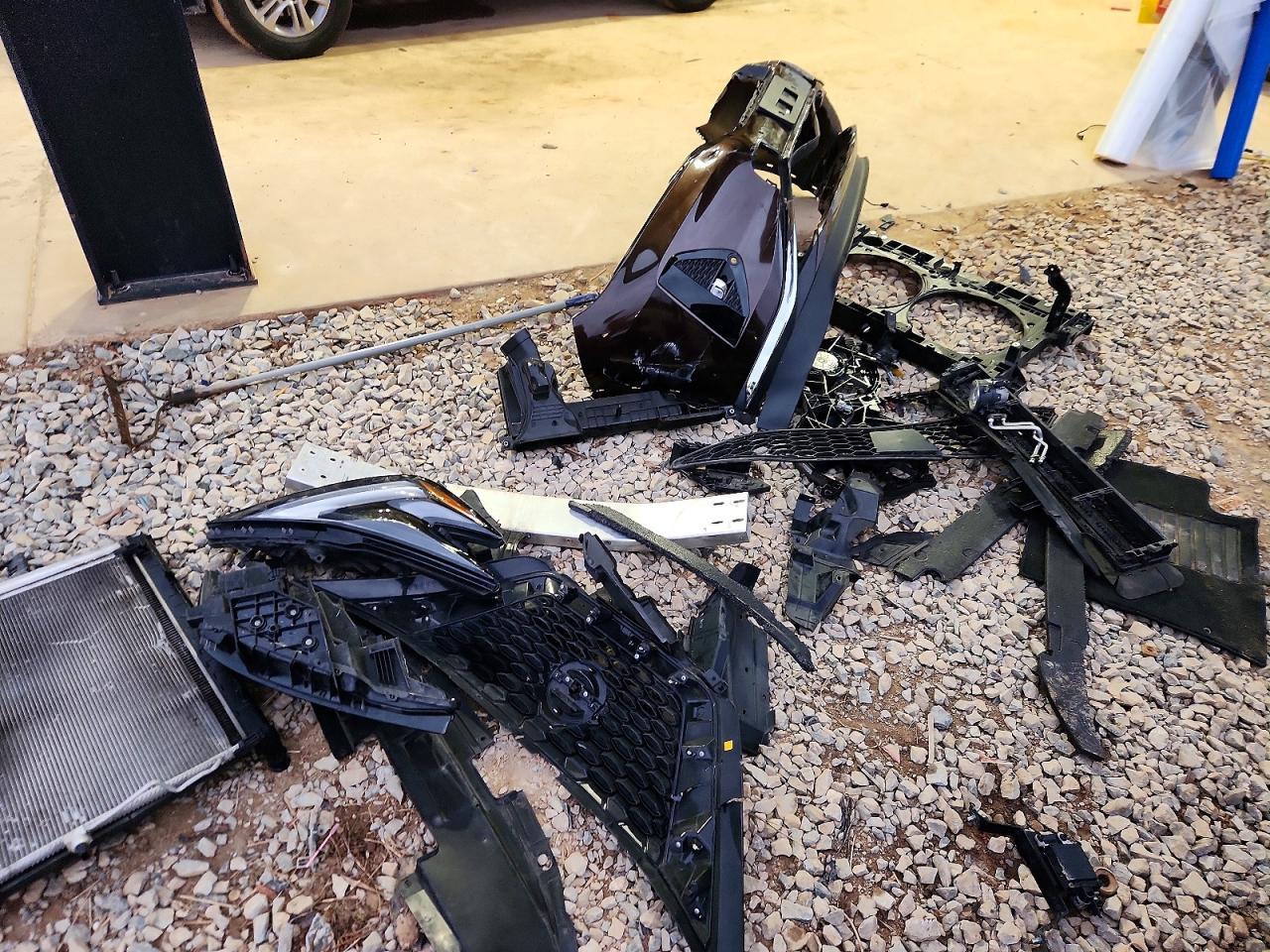 2020 Nissan Murano Sl - zdjęcie 13