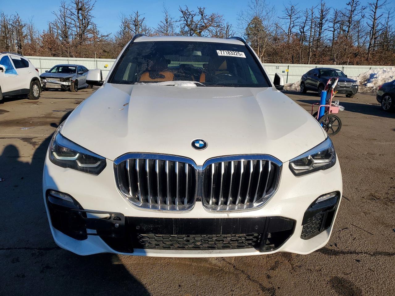 2019 BMW X5 xDrive40I - zdjęcie 5