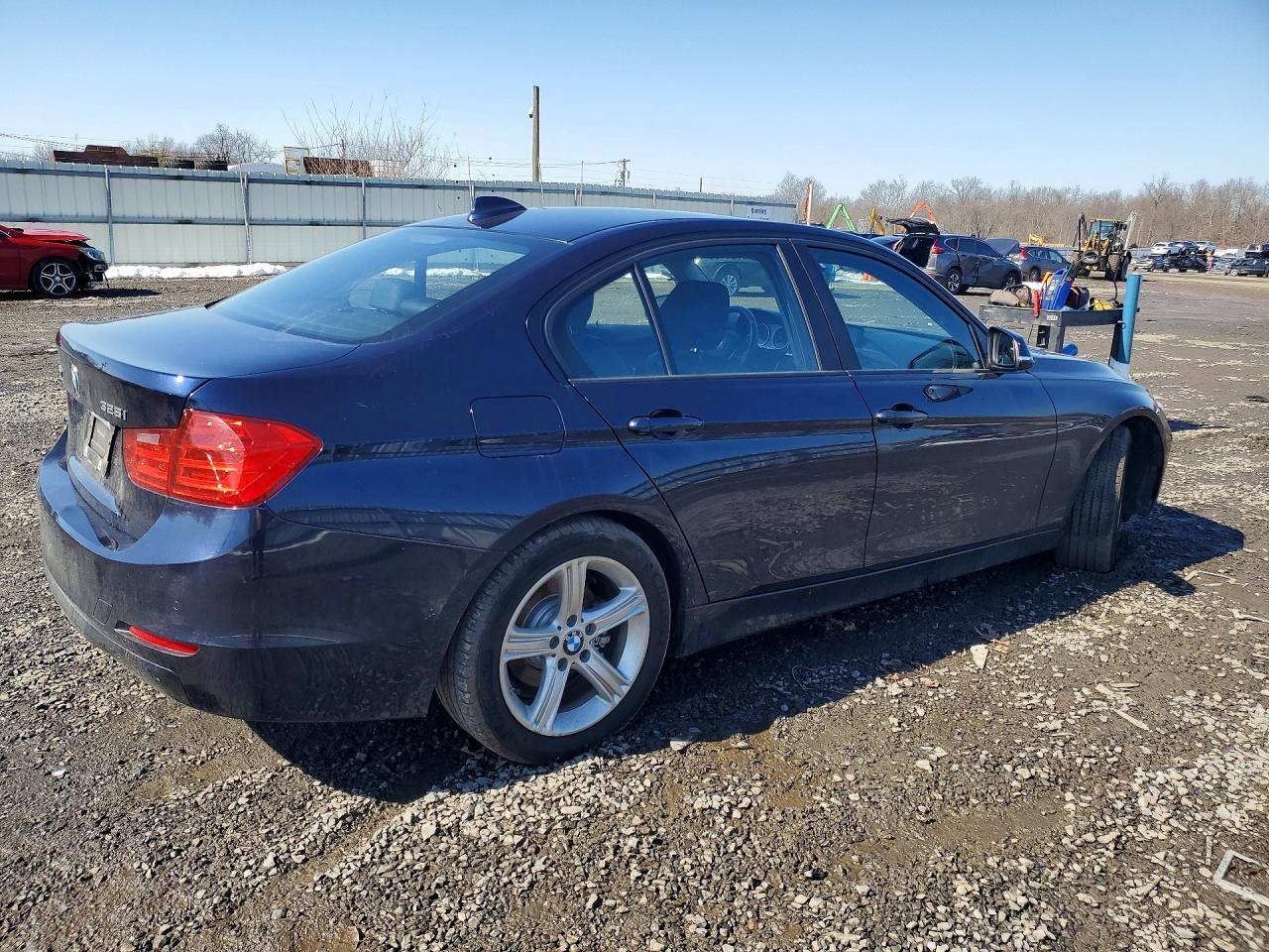 2015 BMW 328 Xi Sulev - zdjęcie 3