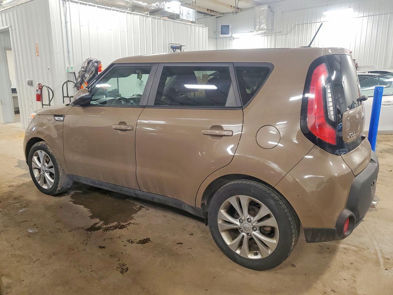 2014 Kia Soul + - zdjęcie 2