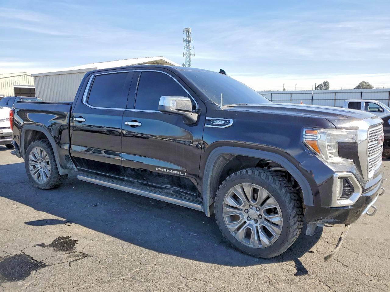 2020 GMC Sierra K1500 Denali - zdjęcie 4