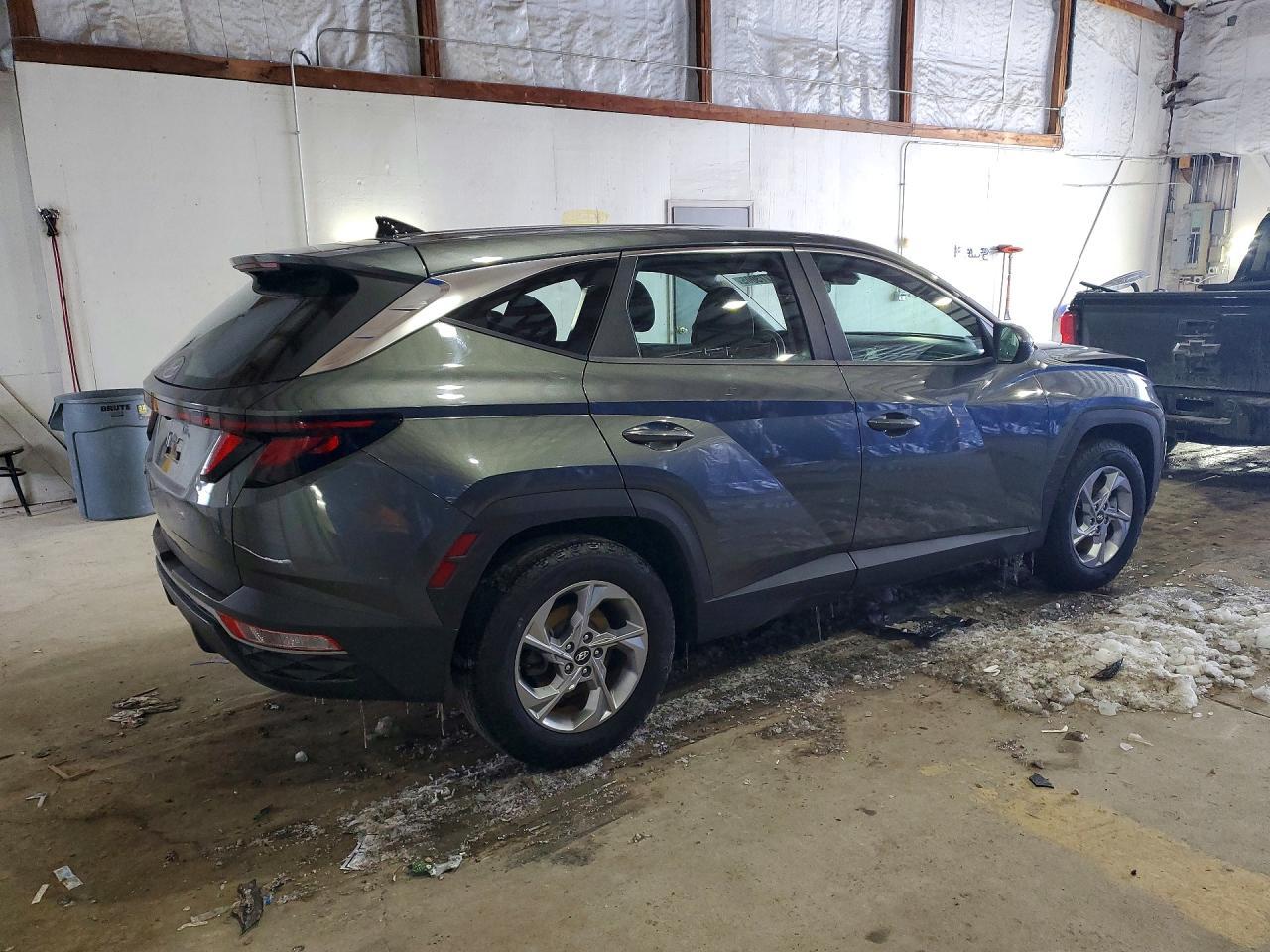 2022 Hyundai Tucson Se - zdjęcie 3