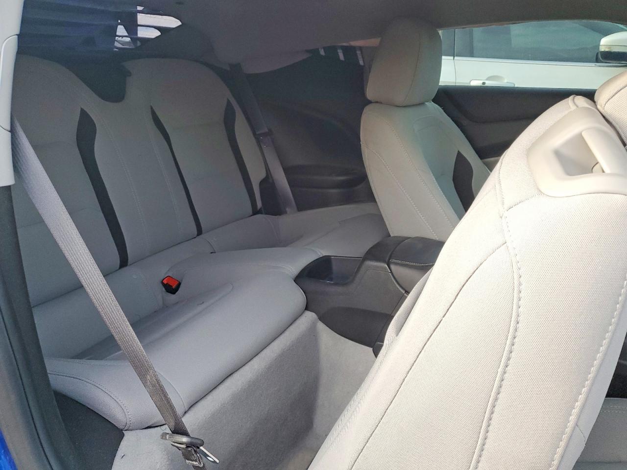 2018 Chevrolet Camaro Lt - zdjęcie 10