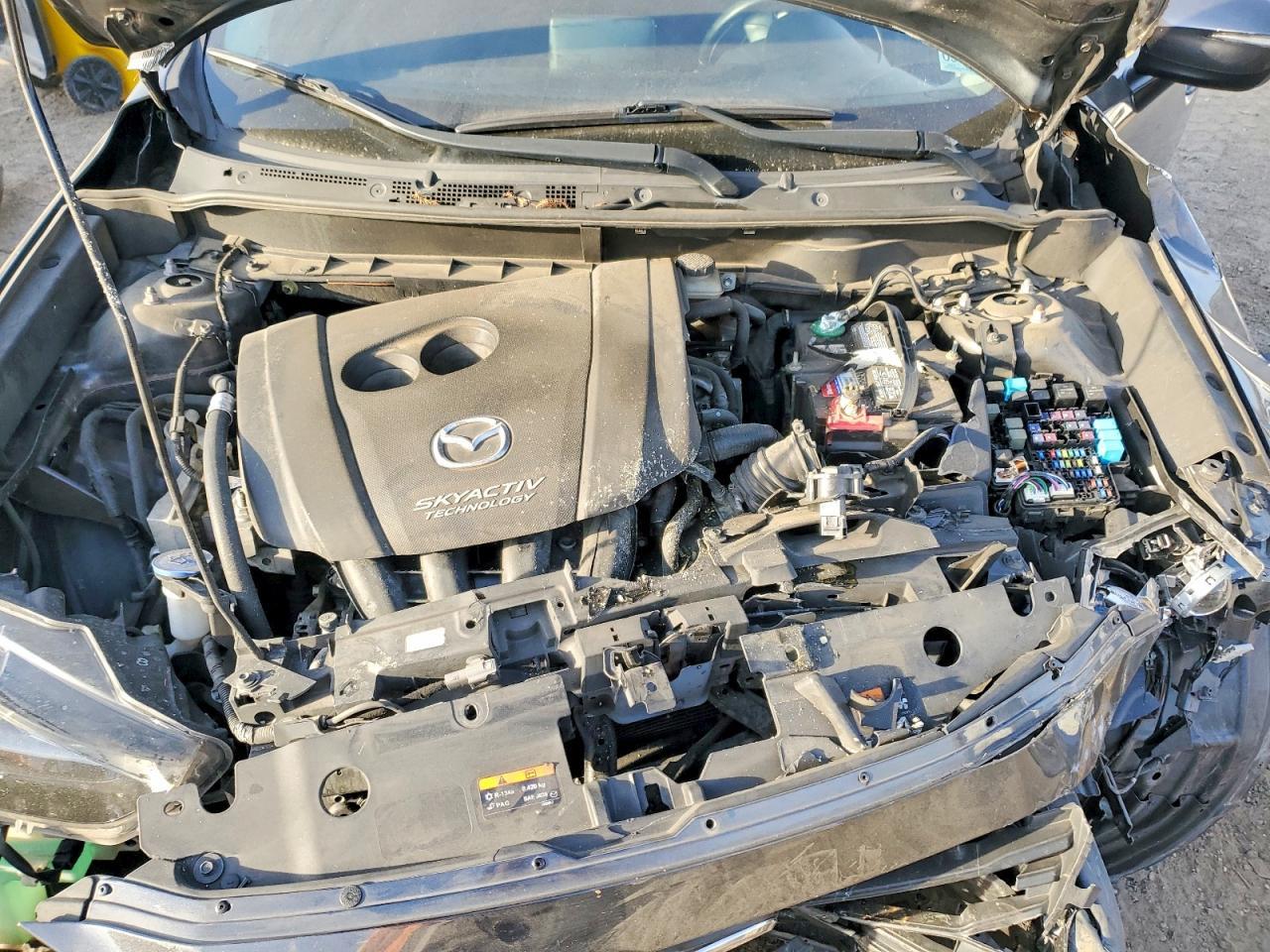 2016 Mazda Cx-3 Touring - zdjęcie 11