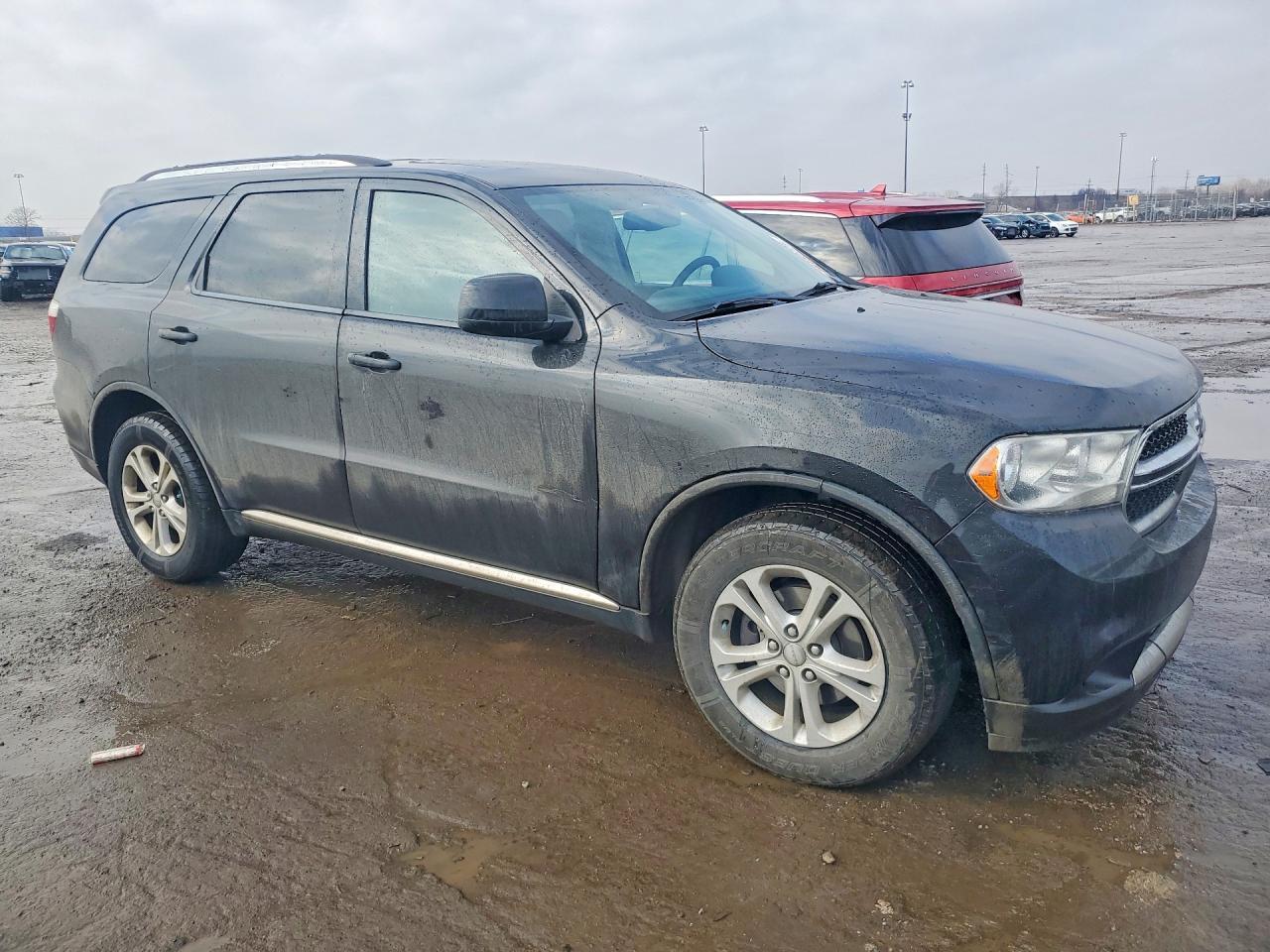 2013 Dodge Durango Sxt - zdjęcie 4