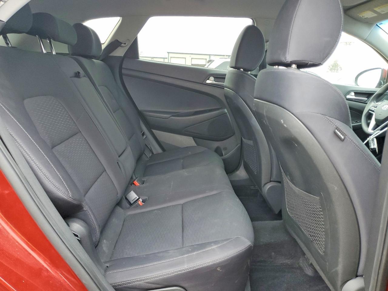 2020 Hyundai Tucson Sel - zdjęcie 11