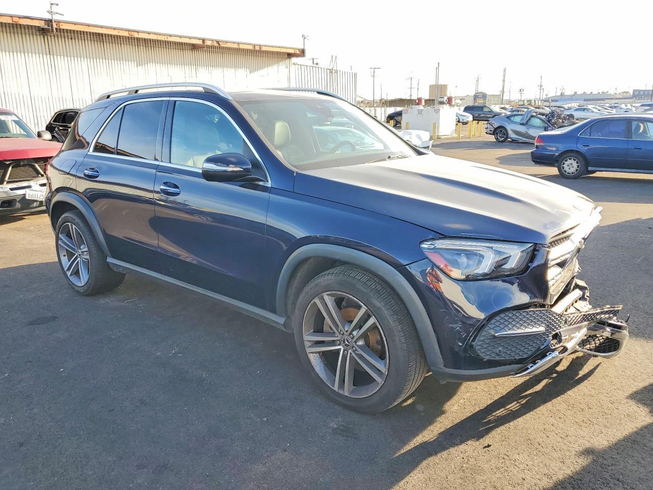 2021 Mercedes-Benz Gle 350 - zdjęcie 4