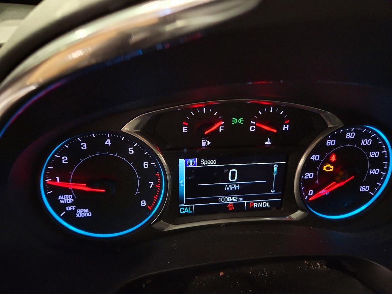 2018 Chevrolet Malibu Lt - zdjęcie 9