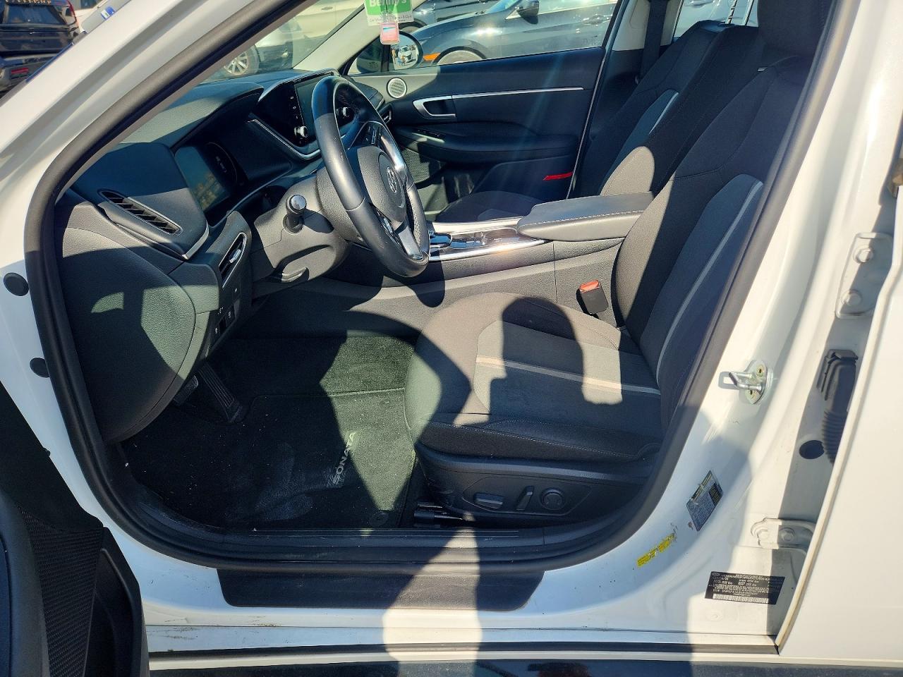 2021 Hyundai Sonata Sel - zdjęcie 7