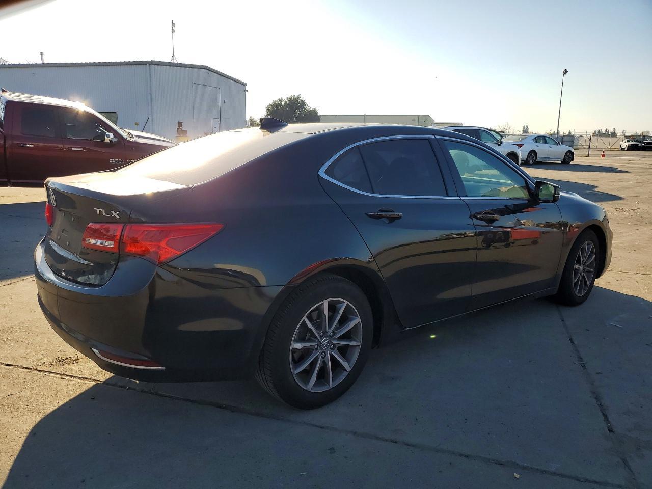 2020 Acura Tlx - zdjęcie 3
