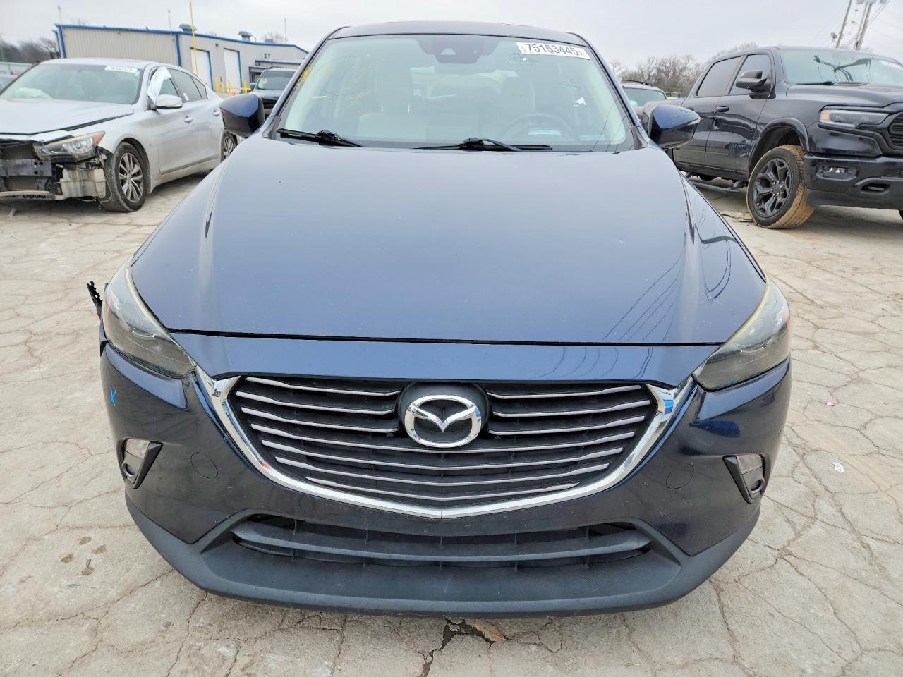 2018 Mazda Cx-3 Grand Touring - zdjęcie 5