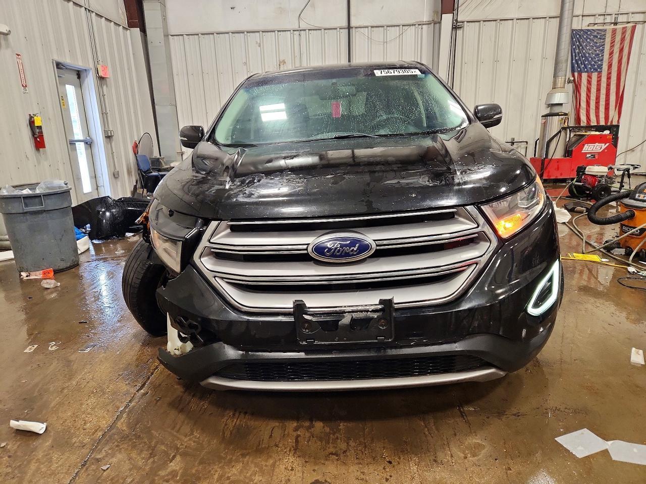 2015 Ford Edge Sel - zdjęcie 5