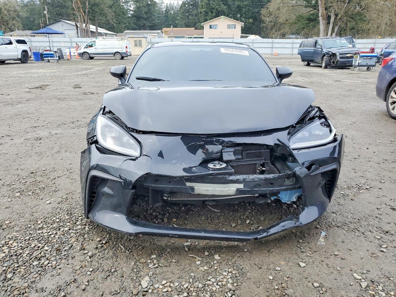 2024 Toyota Gr86 Base - zdjęcie 5