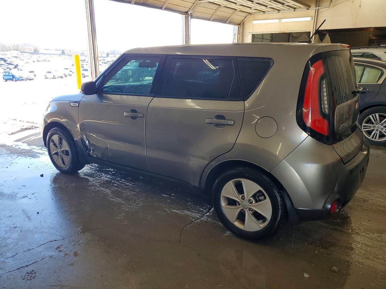 2016 Kia Soul - zdjęcie 2