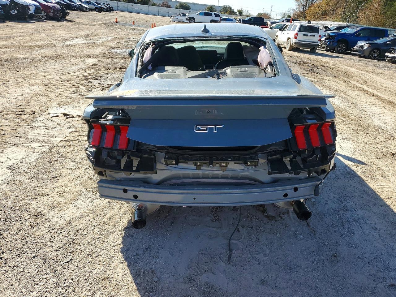 2024 Ford Mustang Gt - zdjęcie 6