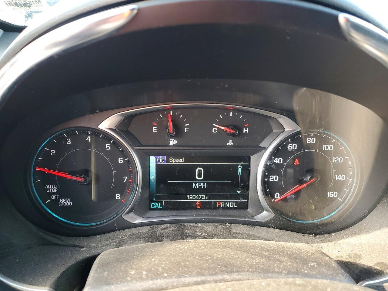 2018 Chevrolet Malibu Lt - zdjęcie 9