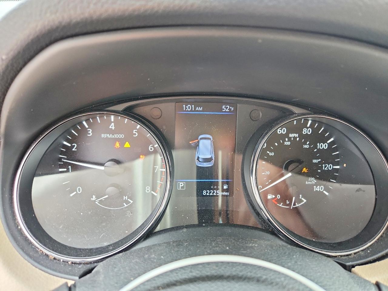 2018 Nissan Rogue S - zdjęcie 9