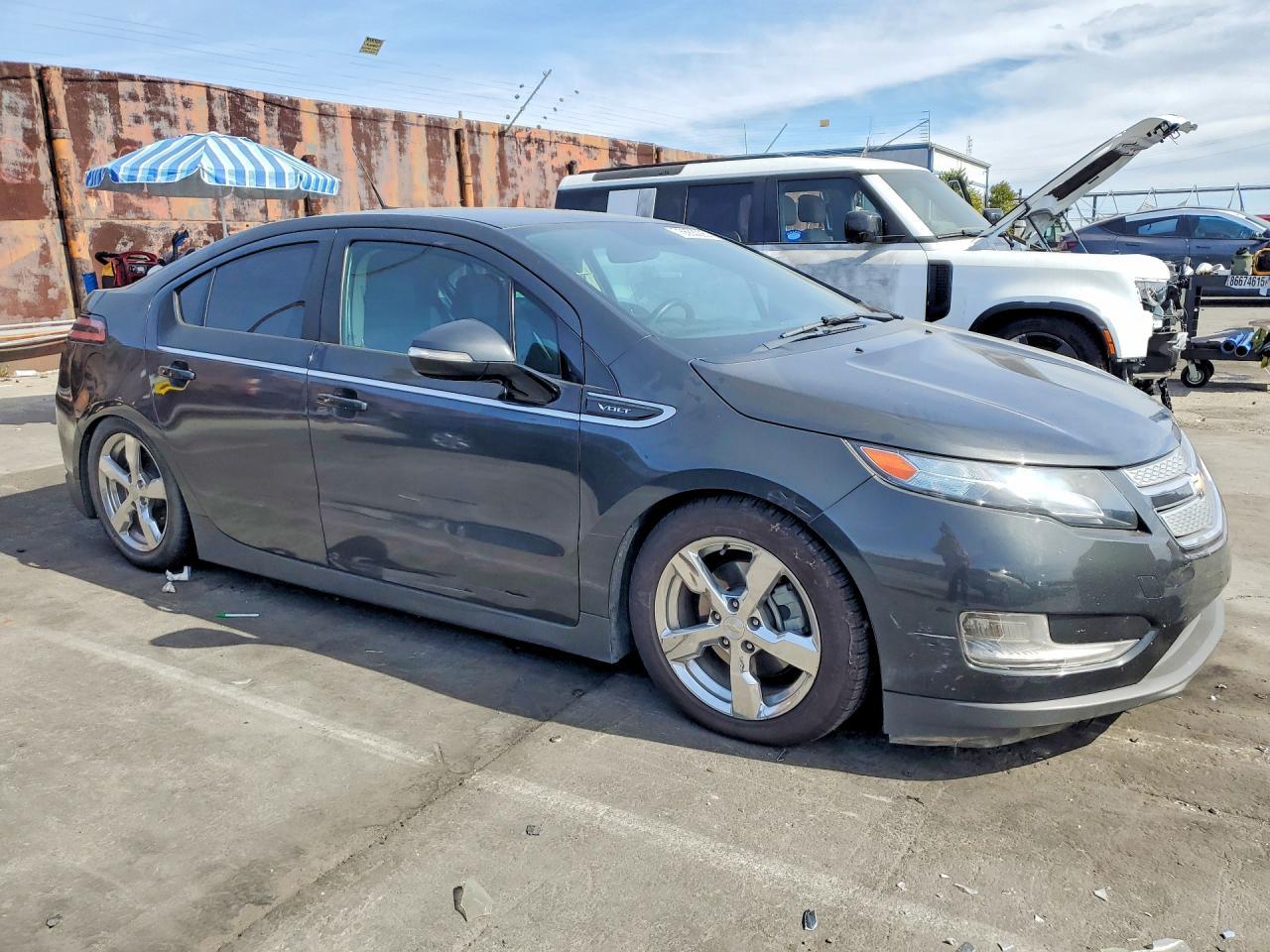 2014 Chevrolet Volt - zdjęcie 4
