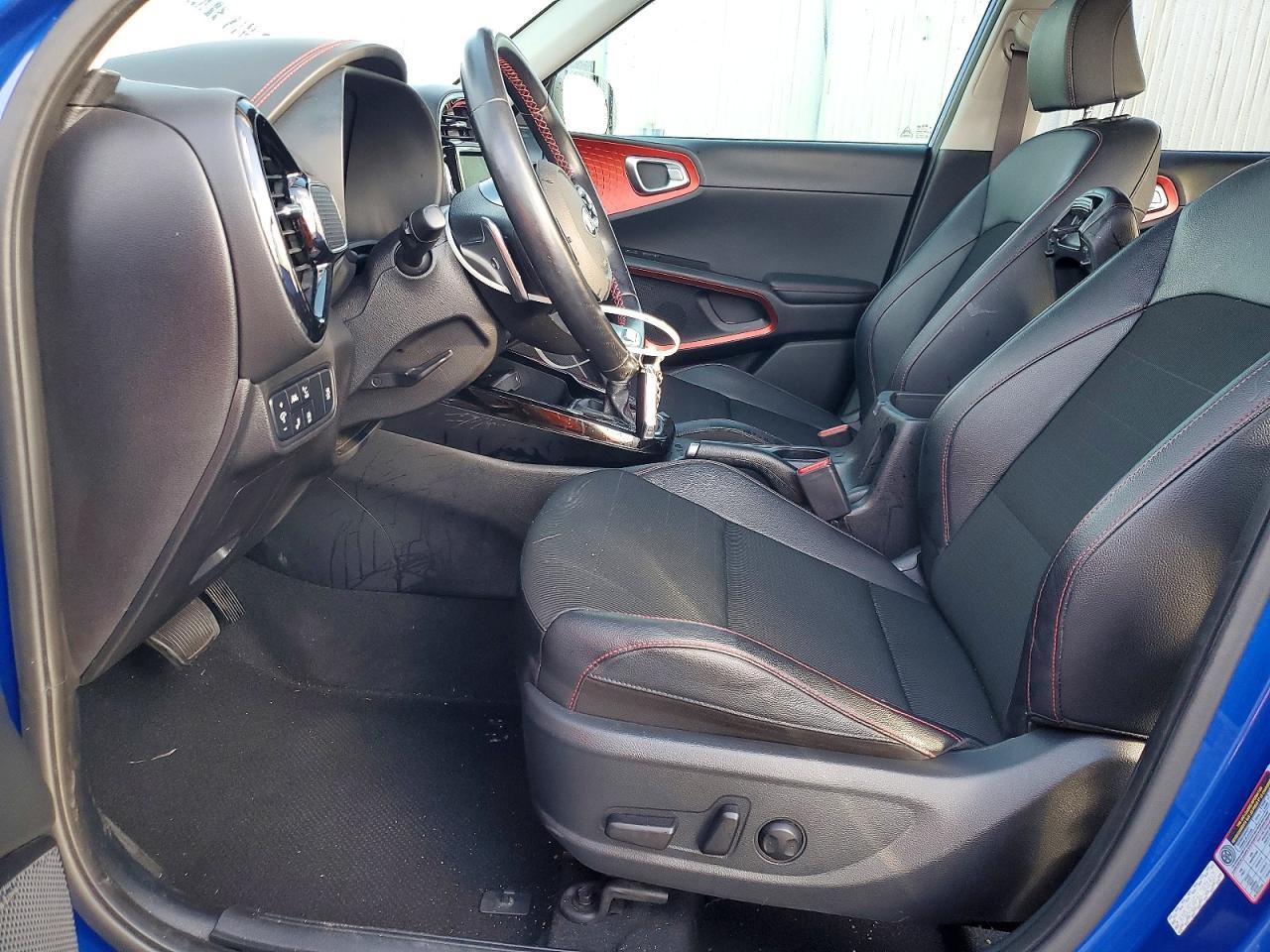 2020 Kia Soul Gt-Line Turbo - zdjęcie 7