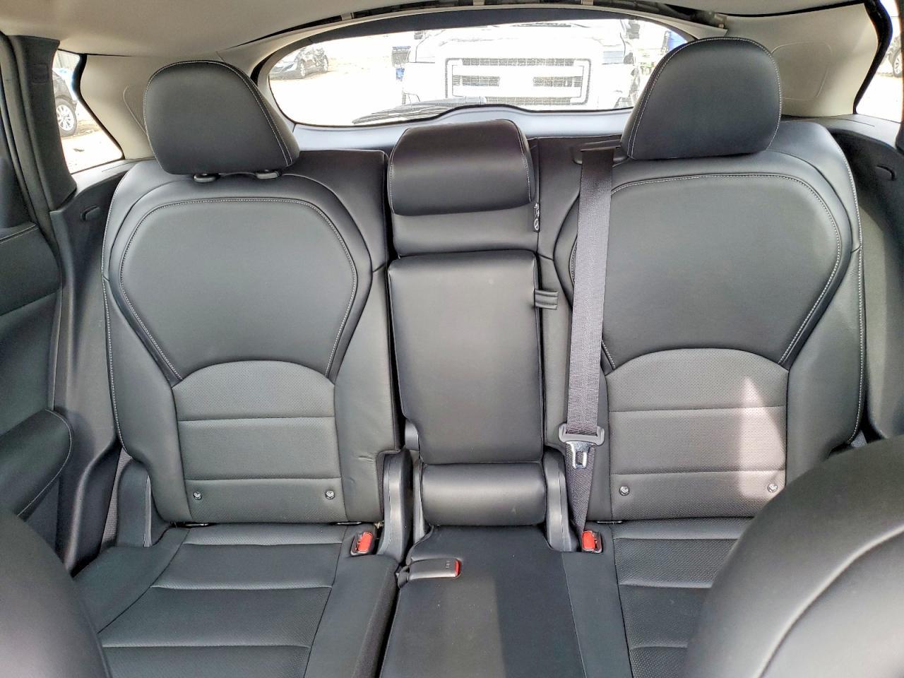 2019 Infiniti Qx50 Essential - zdjęcie 10