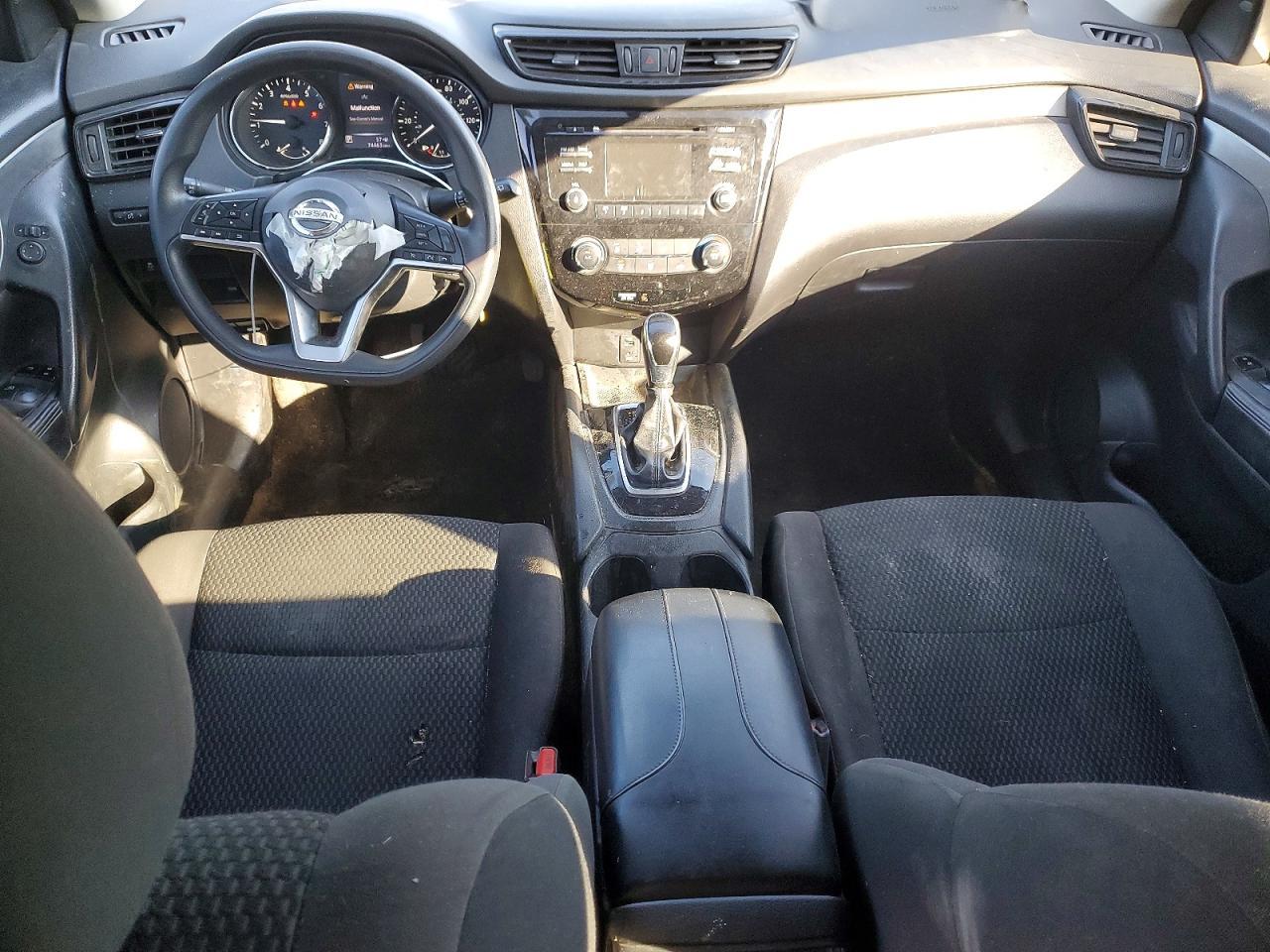 2018 Nissan Rogue Sport S - zdjęcie 8