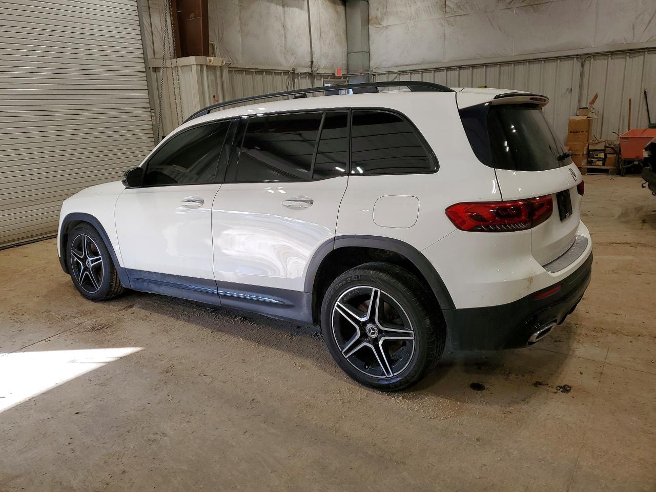 2021 Mercedes-Benz Glb 250 4Matic - zdjęcie 2