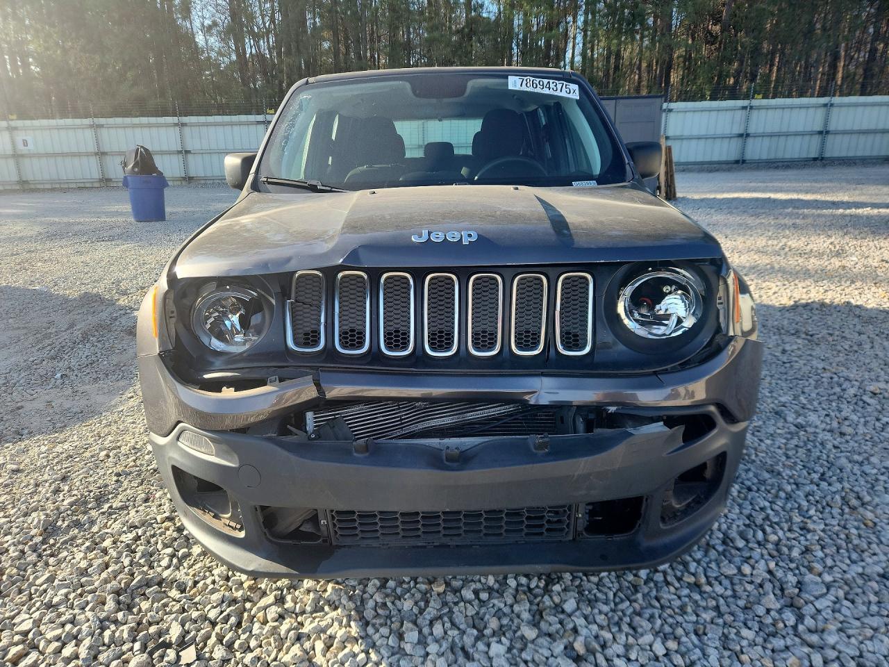 2018 Jeep Renegade Sport - zdjęcie 5