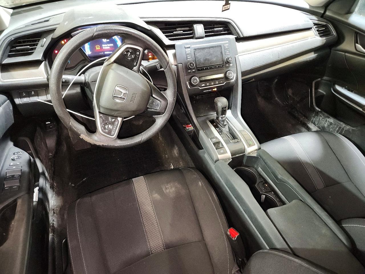 2019 Honda Civic Lx - zdjęcie 8